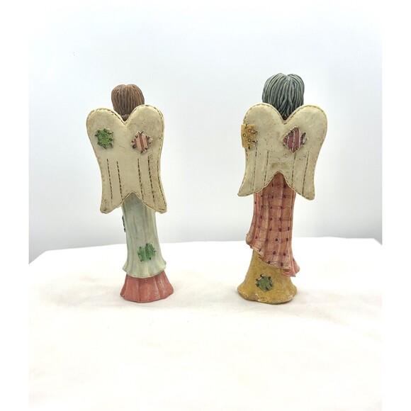 Two American‎ Ganz Patch Angels Country 6" GAR2-3 - Picture 4 of 8